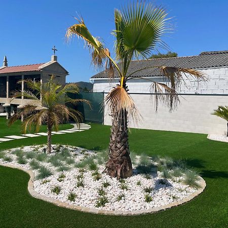 Casa Sarita Villa Pontevedra Kültér fotó