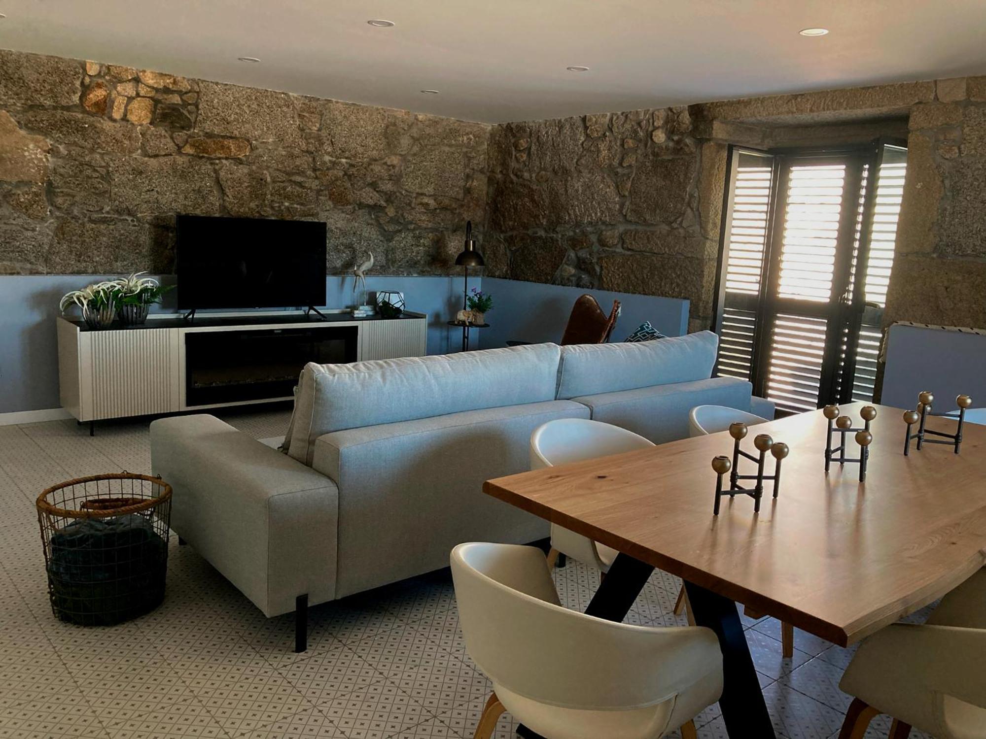 Casa Sarita Villa Pontevedra Kültér fotó