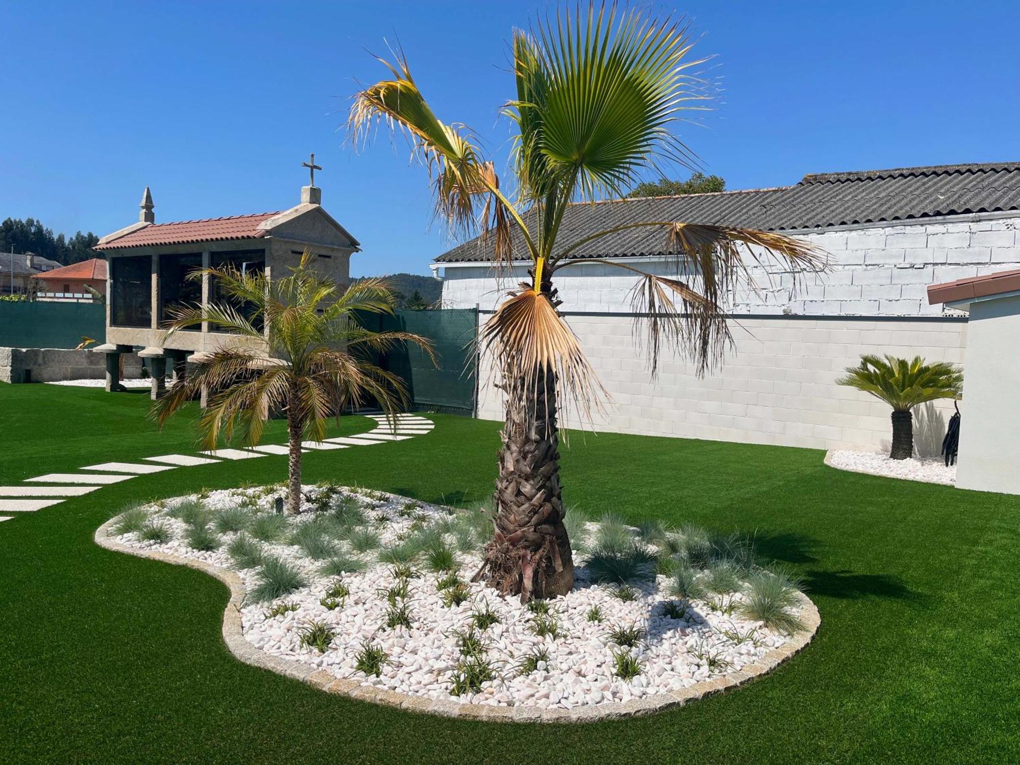 Casa Sarita Villa Pontevedra Kültér fotó