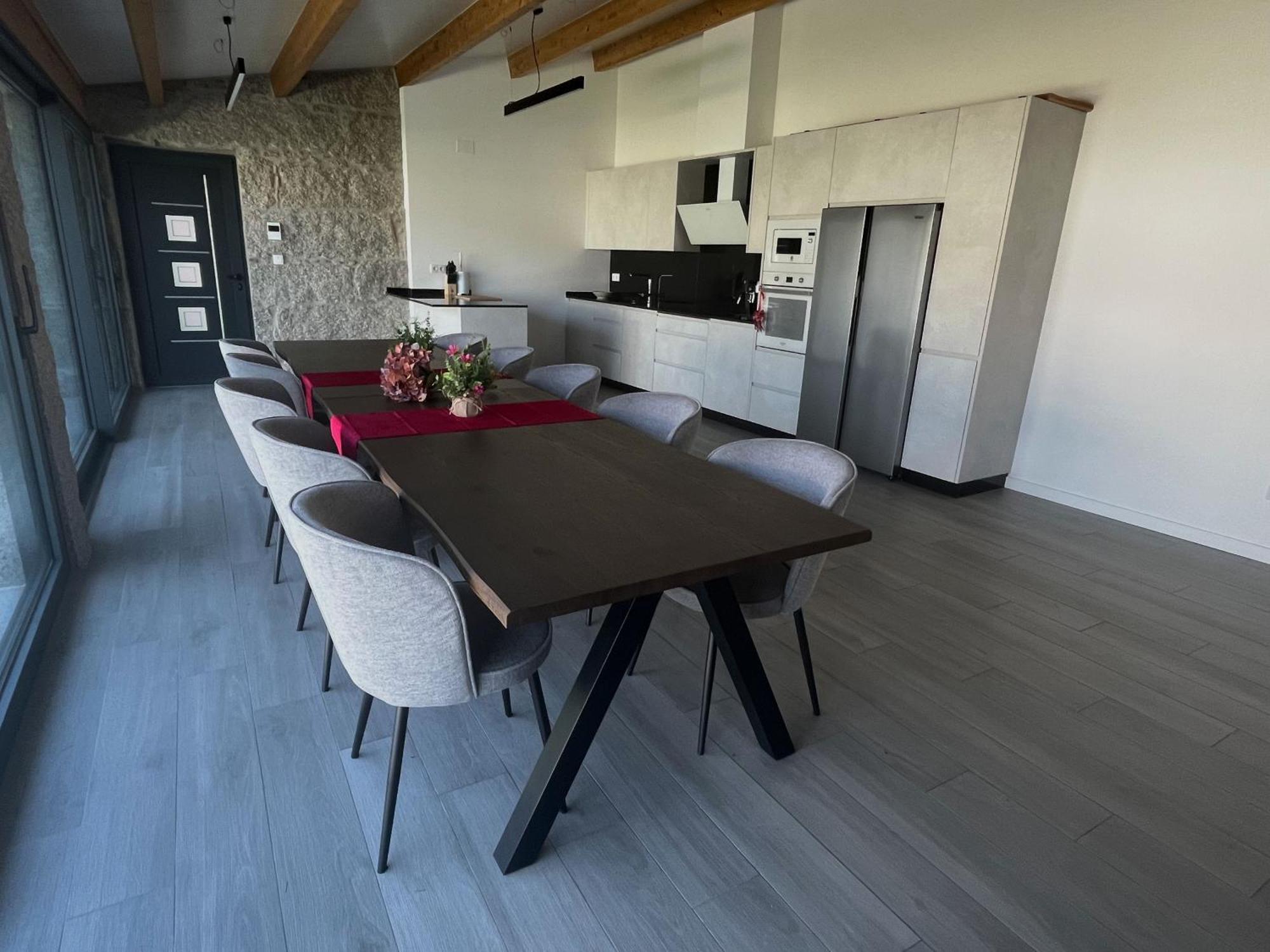 Casa Sarita Villa Pontevedra Kültér fotó