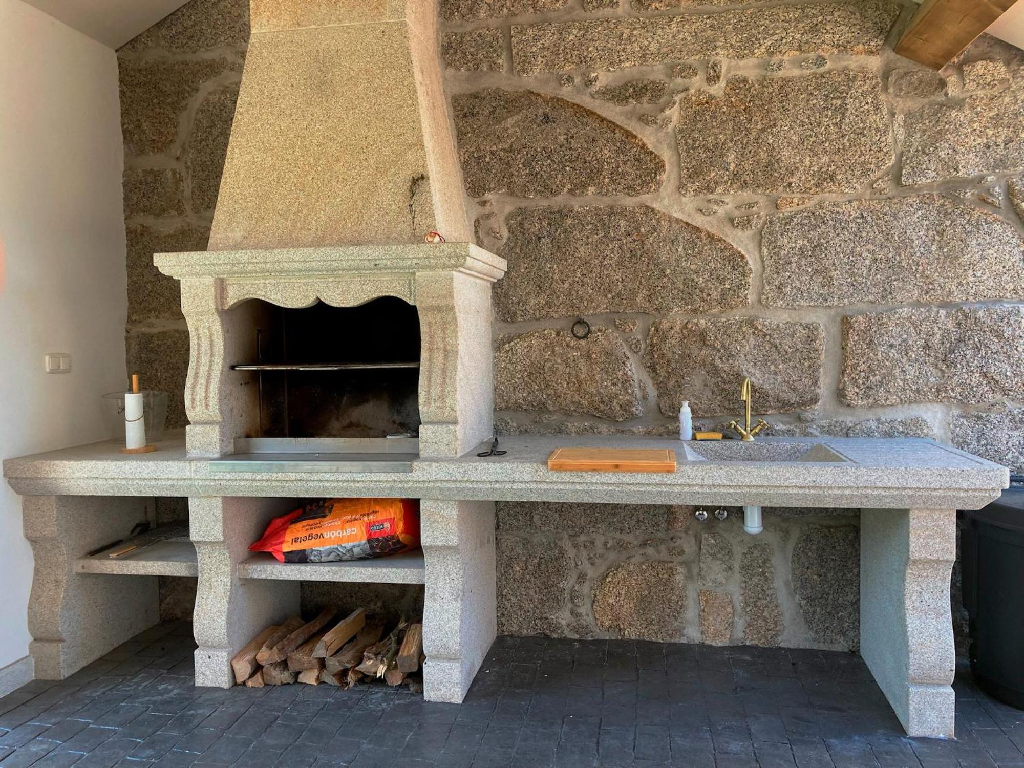 Casa Sarita Villa Pontevedra Kültér fotó