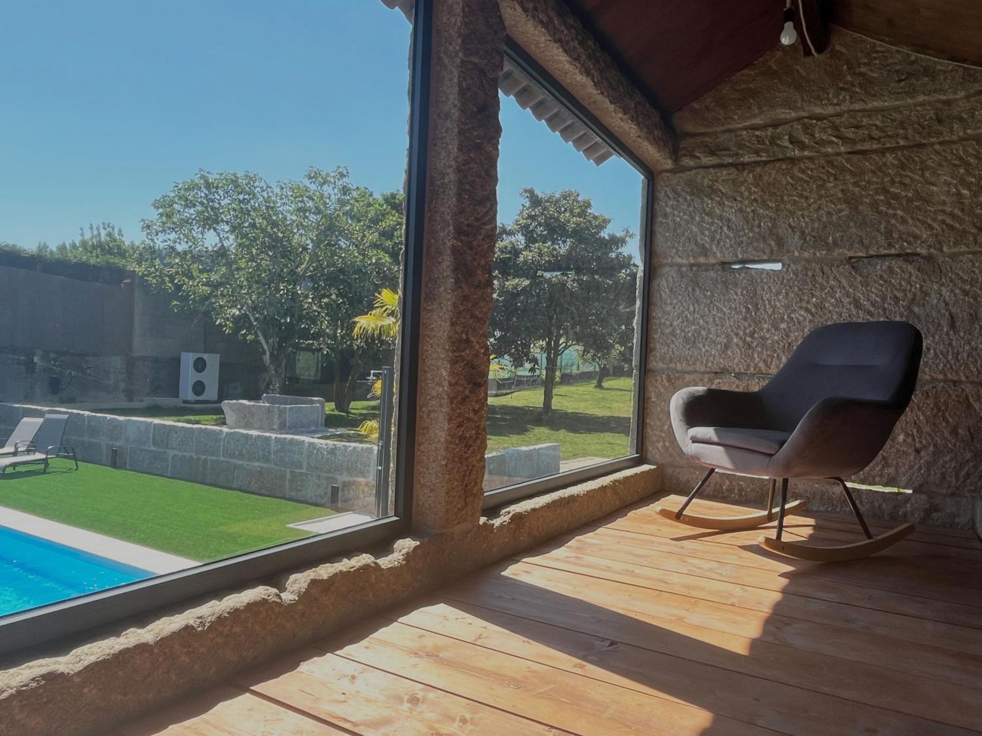 Casa Sarita Villa Pontevedra Kültér fotó
