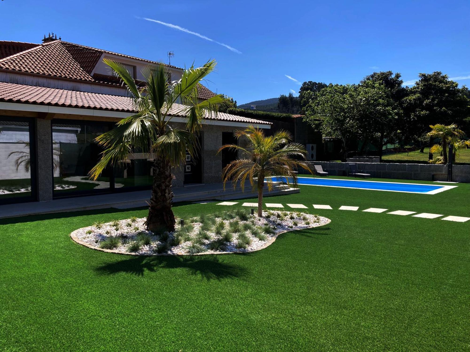 Casa Sarita Villa Pontevedra Kültér fotó