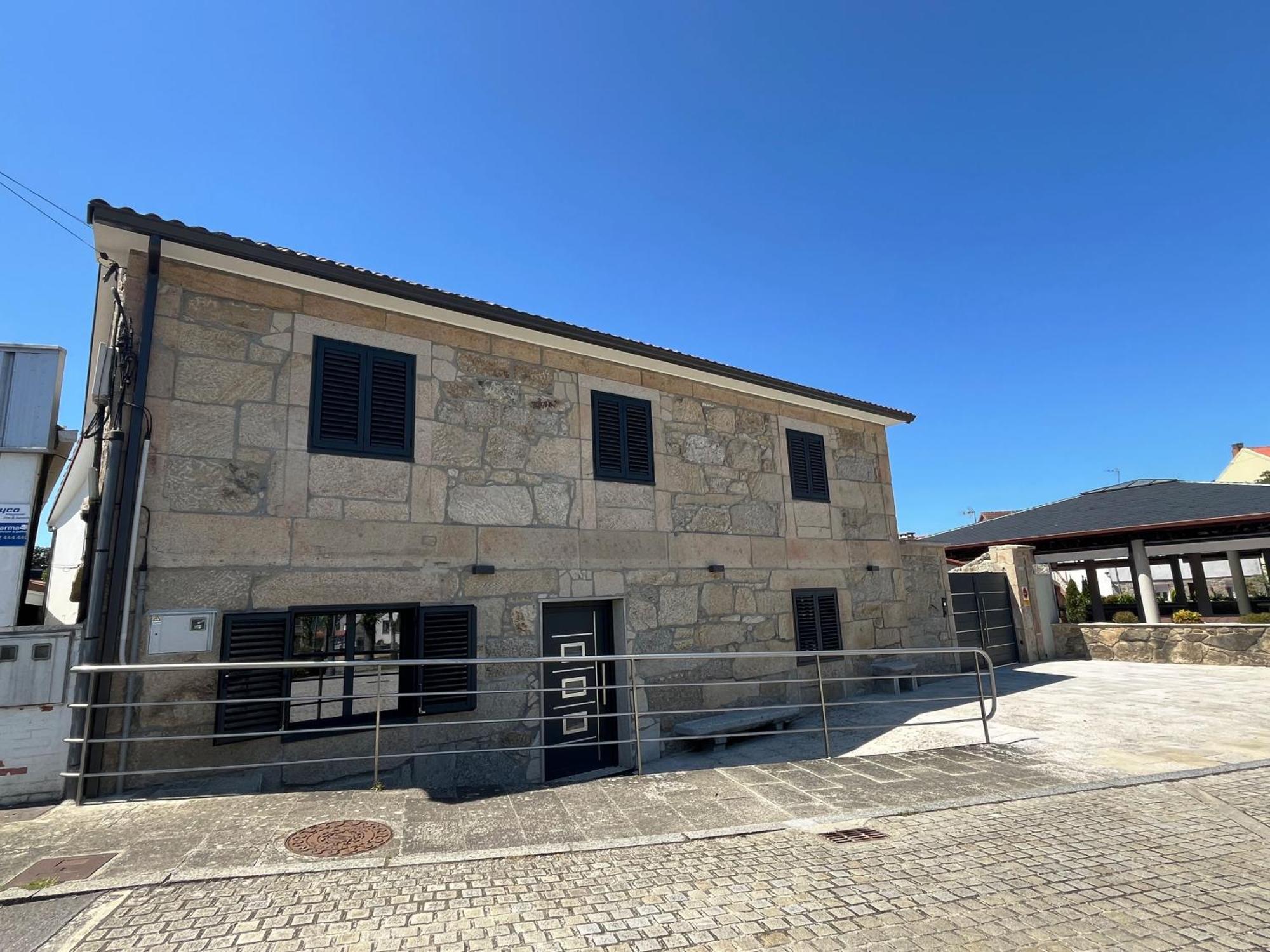 Casa Sarita Villa Pontevedra Kültér fotó